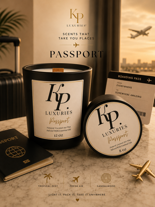 Passport 8oz