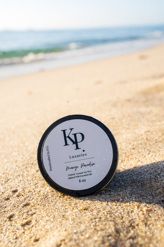 Mango Paradise - 8oz