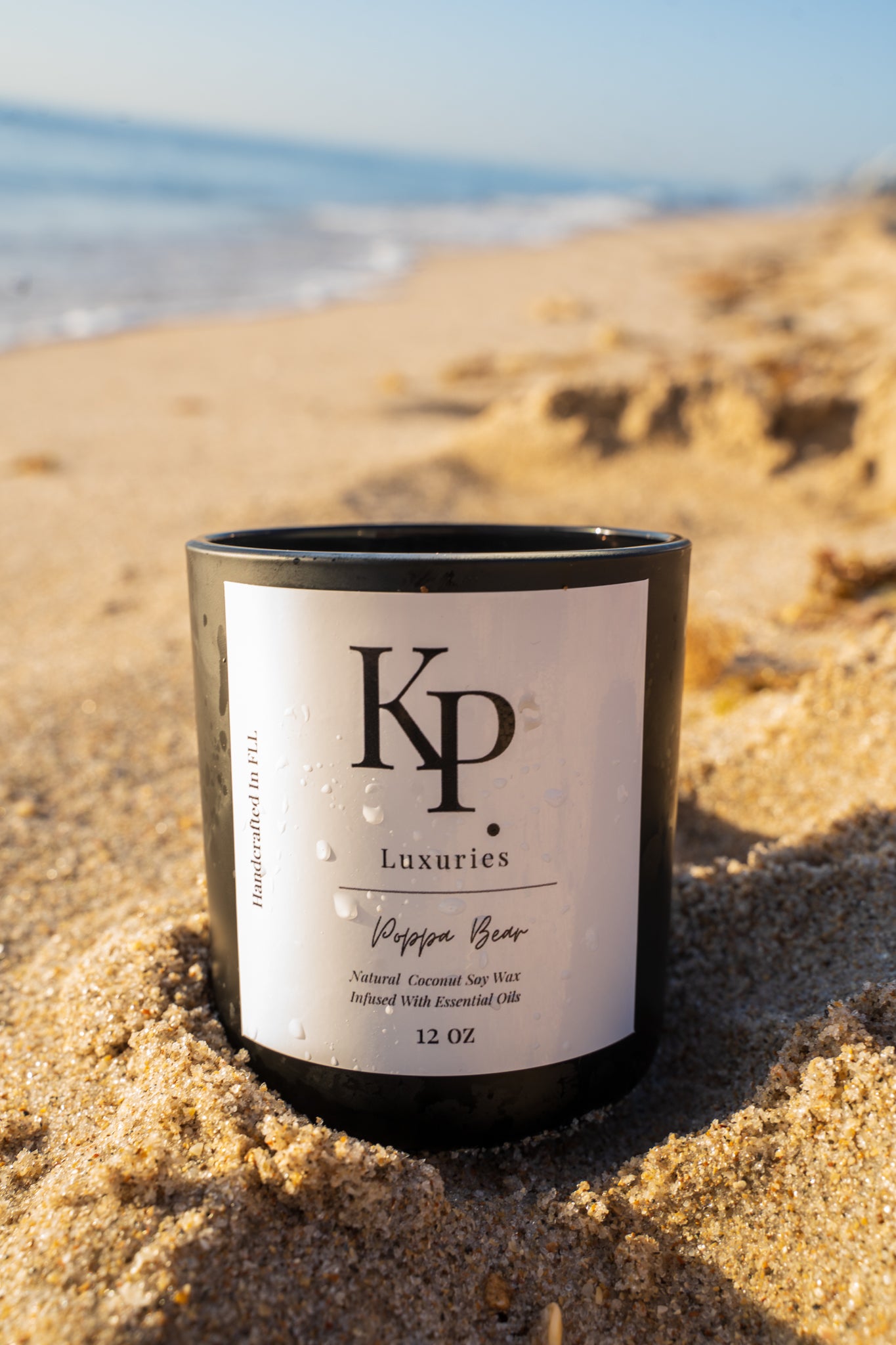 Poppa Bear - 12oz