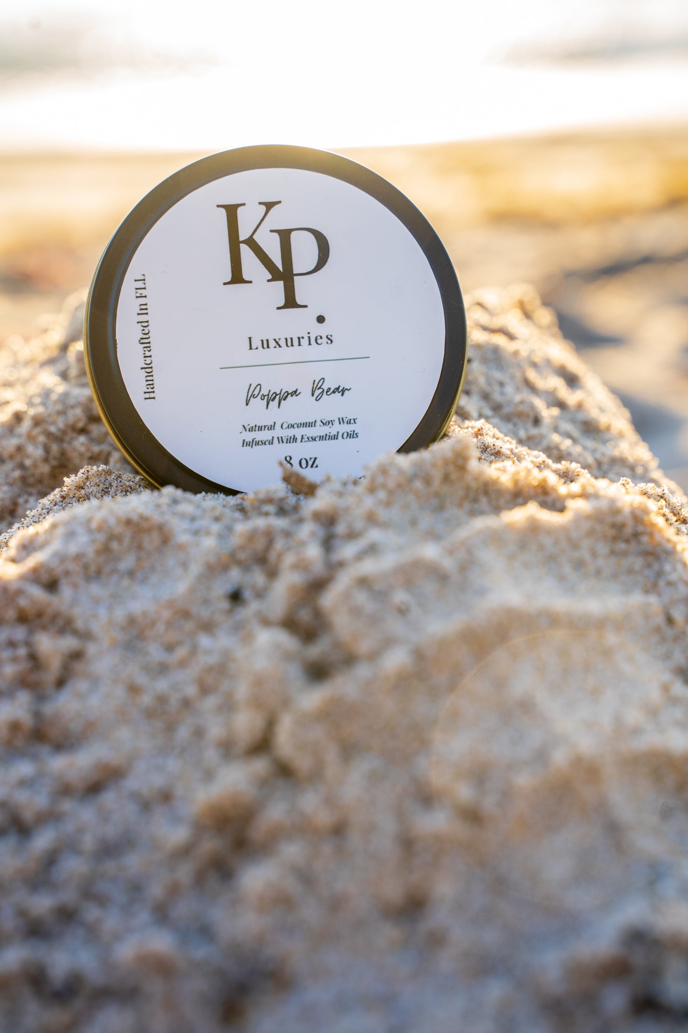 Poppa Bear - 8oz
